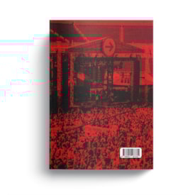 Segunda imagem do produto Bíblia The Send | A Guerra contra a inatividade começou! | NAA Capa Dura