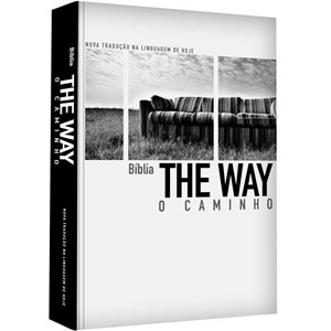 Bíblia The Way O Caminho | NTLH | Letra Média | Capa Brochura