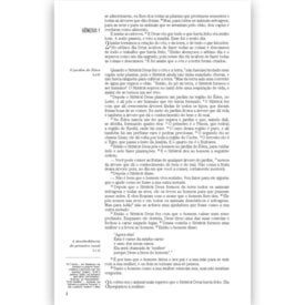 Segunda imagem do produto Bíblia The Way O Caminho | NTLH | Letra Média | Capa Flexível