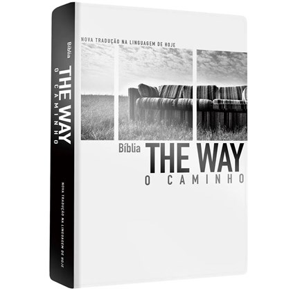 Bíblia The Way O Caminho | NTLH | Letra Média | Capa Flexível