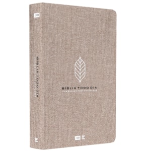 Bíblia Todo Dia | AM | Capa Dura Tecido