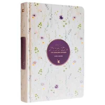 Bíblia Todo Dia Botânica | AM |  Letra Grande