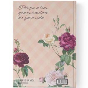 Segunda imagem do produto Bíblia Tua Graça | NAA | Letra Grande | Capa Dura