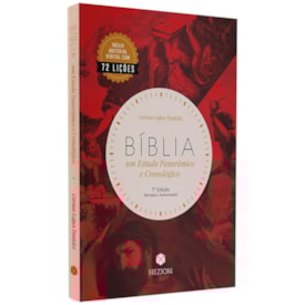 Bíblia Um estudo Panorâmico e Cronológico | Gerson Lopes Fonteles