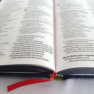 Bíblia Yeshua Jesus Copy | NVI | Letra Normal | Capa Dura