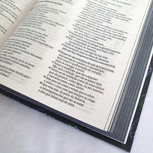 Bíblia Yeshua Jesus Copy | NVI | Letra Normal | Capa Dura