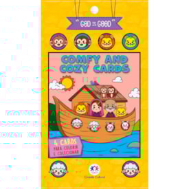 Bíblico | Comfy And Cozy 4 Cards