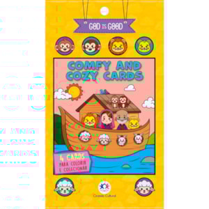 Bíblico | Comfy And Cozy 4 Cards