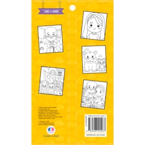 Segunda imagem do produto Bíblico | Comfy And Cozy 4 Cards