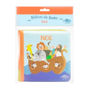 Bíblicos de Banho | Noé