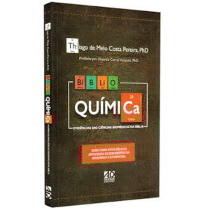 BiblioQuímica | Thiago de Melo Costa Pereira