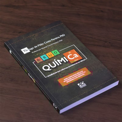 Segunda imagem do produto BiblioQuímica | Thiago de Melo Costa Pereira