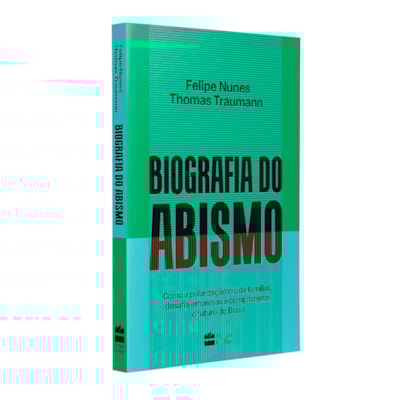 Biografia do Abismo | Felipe Nunes