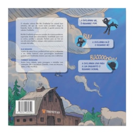 Segunda imagem do produto Blá Blá Ovelhinha | N.D. Wilson