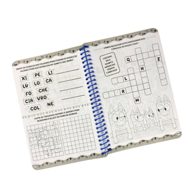 Segunda imagem do produto Bluey 365 Atividades e Desenhos para Colorir