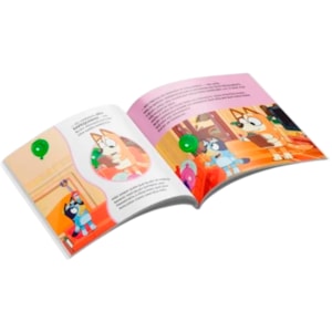 Segunda imagem do produto Bluey | Escola de Mãe