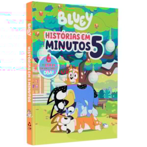 Bluey | Histórias em 5 Minutos