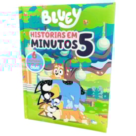 Segunda imagem do produto Bluey | Histórias em 5 Minutos