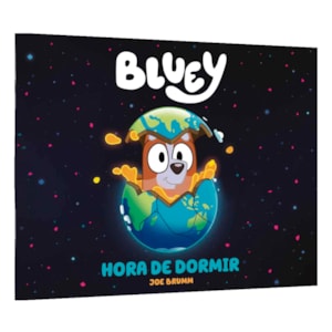 Bluey | Hora de Dormir | Joe Brumm