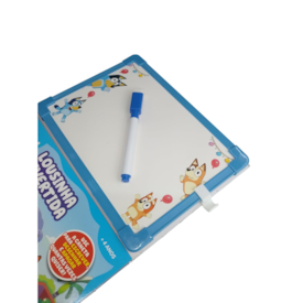 Segunda imagem do produto Bluey | Lousinha Divertida