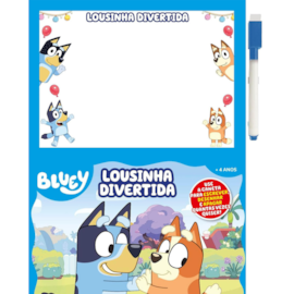 Bluey | Lousinha Divertida