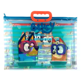 Segunda imagem do produto Bluey | Maleta Divertida