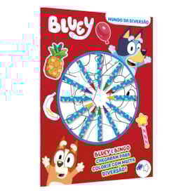 Bluey | Mundo da Diversão