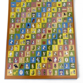 Segunda imagem do produto Bluey Superatividades com Adesivos | 500 Adesivos | Volume 02