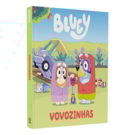 Bluey | Vovozinhas | A Partir de 4 Anos