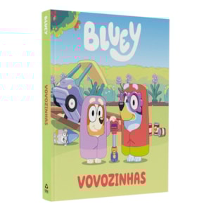 Bluey | Vovozinhas | A Partir de 4 Anos