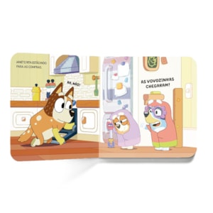 Segunda imagem do produto Bluey | Vovozinhas | A Partir de 4 Anos