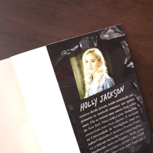 Boa Garota Nunca Mais | 
Holly Jackson