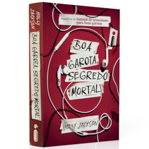 Boa Garota Segredo Mortal | 
Holly Jackson