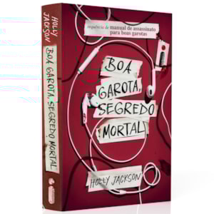 Boa Garota Segredo Mortal | 
                                        Holly Jackson