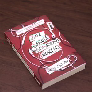 Segunda imagem do produto Boa Garota Segredo Mortal | 
                                        Holly Jackson