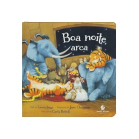 Boa Noite Arca | Laura Sassi