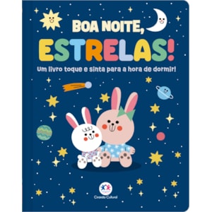 Boa noite, estrelas!