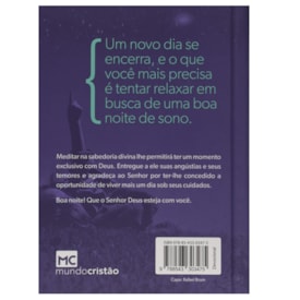 Segunda imagem do produto Boa noite | Israel Belo