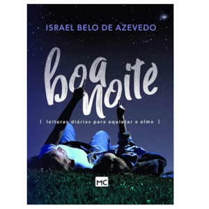 Boa noite | Israel Belo
