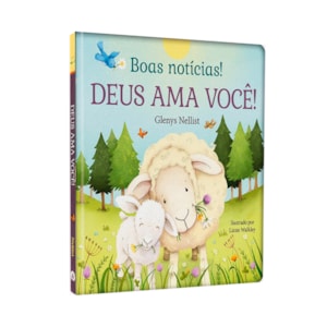 Boas Notícias! | Deus Ama Você