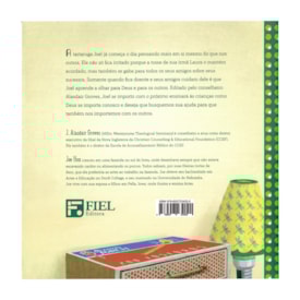 Segunda imagem do produto Boas-Novas Para os Coraçõezinhos | Joel Se Importa Com o Próximo | J. Alasdair Groves