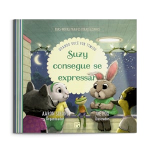 Boas-Novas Para os Coraçõezinhos | Suzy Consegue Se Expressar