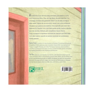 Segunda imagem do produto Boas-Novas Para os Coraçõezinhos | Suzy Consegue Se Expressar