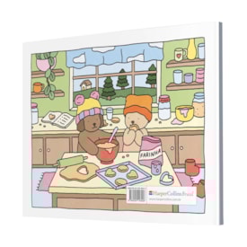 Segunda imagem do produto Bobbie Goods | Livro de Colorir | Dias Frios