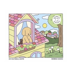 Bobbie Goods | Livro de Colorir | Do Dia Para a Noite