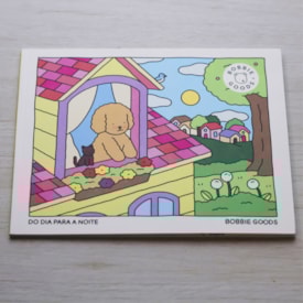 Segunda imagem do produto Bobbie Goods | Livro de Colorir | Do Dia Para a Noite
