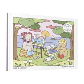 Bobbie Goods | Livro de Colorir | Isso e Aquilo
