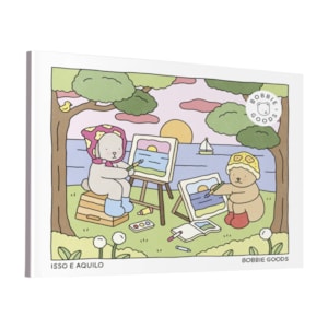 Bobbie Goods | Livro de Colorir | Isso e Aquilo