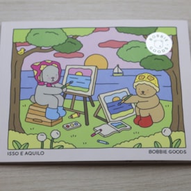 Segunda imagem do produto Bobbie Goods | Livro de Colorir | Isso e Aquilo