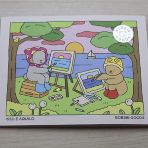 Segunda imagem do produto Bobbie Goods | Livro de Colorir | Isso e Aquilo